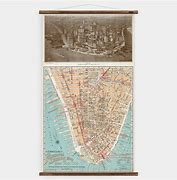 Image result for New York Financial District Map