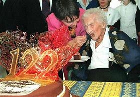 Image result for Jeanne Calment Age 20