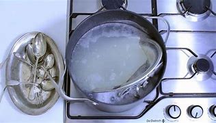 Image result for How to Clean and Shine Silver