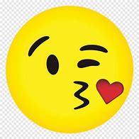 Image result for Kissy Emoji