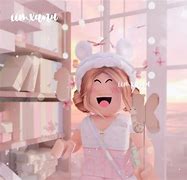 Image result for Roblox GFX Pink Girl Aesthetic