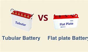 Image result for Jelly Roll versus Flat Plate Battery