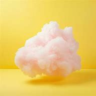 Image result for Yellow Cotton Candy