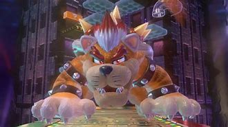 Image result for Super Mario 3D World Boss