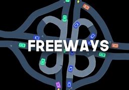 Image result for Freeways Puzzle 65