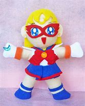 Image result for Sailor Moon Plush