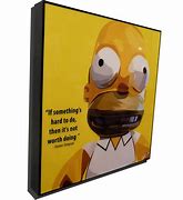 Image result for Homer Simpson Hero