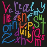 Image result for Stylish Alphabat Font