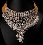 Image result for Bridal Diamond Necklace