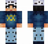 Image result for Law Minecraft Skin