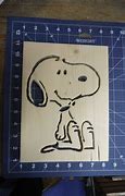 Image result for Snoopy Cut Out