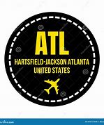 Image result for Atlanta Airport Symbol