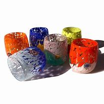 Image result for Murano Glasses with Face Design