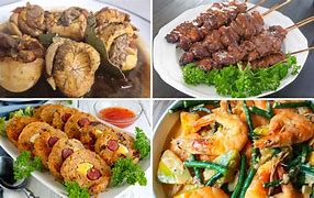 Image result for Filipino Food