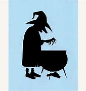 Image result for Witch Cauldron Stencil