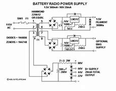 Image result for Power Supply Schematic