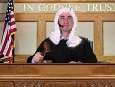 Image result for Judicial Wig