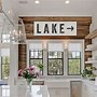 Image result for Lake Wall Art