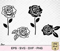 Image result for Flower Rose SVG Free