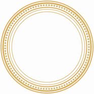 Image result for Clip Art of Round Frame