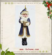 Image result for Resin Christmas Tree with Santa Face