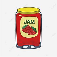 Image result for Jam Clip Art