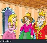 Image result for Princess and Pea Fairy Tale