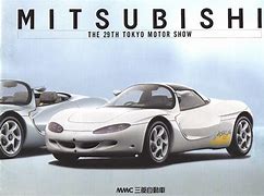 Image result for Mitsubishi HSR 6