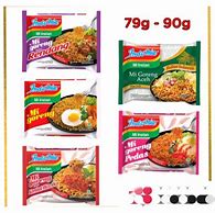 Image result for Indomie Goreng All Varian