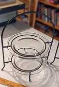 Image result for Tiered Serving Dishes