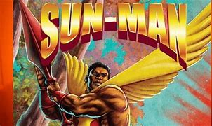 Image result for Capre Sun Man