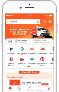 Image result for Shopee Mobile-App