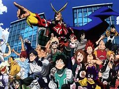 Image result for Denki MHA Quirk