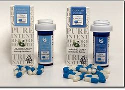 Image result for THCA Capsules