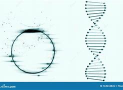 Image result for Double Helix Circle Black and White