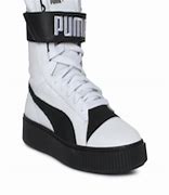 Image result for Puma Sneakers with High Platform