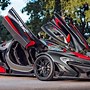 Image result for McLaren F1 GTR Red and Black