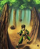 Image result for Toph Attack