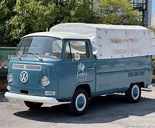 Image result for Volkswagen T2 Pick Up