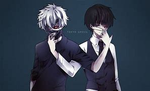 Image result for Tokyo Ghoul Kaneki Anime