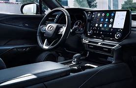 Image result for Lexus SUV Interior