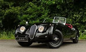 Image result for Jaguar XK120 OTS