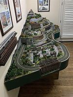 Image result for Ho Gauge Train Layouts