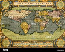 Image result for World Map Oval Globe