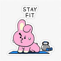 Image result for BT21 Baby Stickers