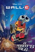 Image result for Wall-E Book