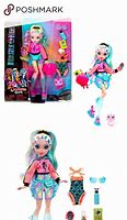 Image result for Lagoona Monster High Reboot