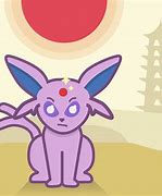 Image result for Charcter Sheet of Espeon