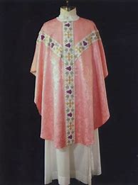 Image result for Rose Vestments