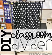 Image result for DIY Classroom Divider